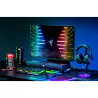RAZER reproduktor Leviathan V2, Soundbar with Subwoofer, RGB RAZER reproduktor Leviathan V2, Soundbar with Subwoofer, RGB