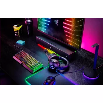 RAZER reproduktor Leviathan V2, Soundbar with Subwoofer, RGB RAZER reproduktor Leviathan V2, Soundbar with Subwoofer, RGB