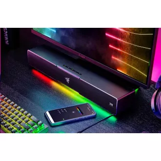 RAZER reproduktor Leviathan V2, Soundbar with Subwoofer, RGB RAZER reproduktor Leviathan V2, Soundbar with Subwoofer, RGB