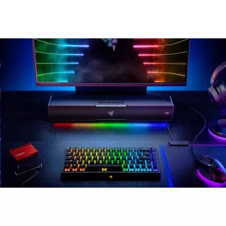 RAZER reproduktor Leviathan V2, Soundbar with Subwoofer, RGB RAZER reproduktor Leviathan V2, Soundbar with Subwoofer, RGB