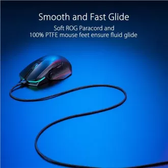 ASUS myš ROG CHAKRAM X, RGB, Bluetooth ASUS myš ROG CHAKRAM X, RGB, Bluetooth