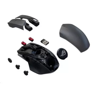 ASUS myš ROG CHAKRAM X, RGB, Bluetooth ASUS myš ROG CHAKRAM X, RGB, Bluetooth