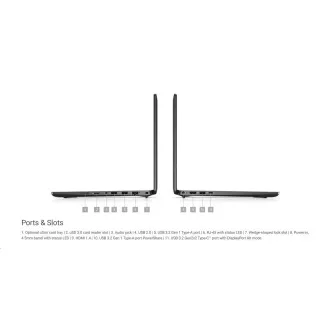 DELL NTB Latitude 3420 14"/ i5 1135/ 512GB SSD + Záruka proti náhodnému poškození na 3 roky DELL NTB Latitude 3420 14"/ i5 1135/ 512GB SSD + Záruka proti náhodnému poškození na 3 roky