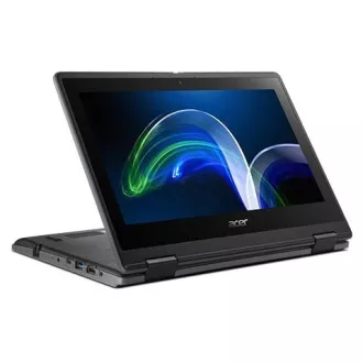ACER NTB TravelMate Spin B3 (TMB311RN-32-P78W)- SilverN6000, 11.6" FHD, 4GB, 128GBSSD, UHD Graphics, W11SE (for Education)