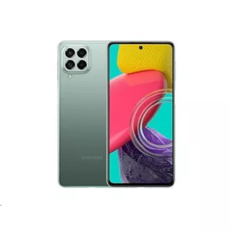 Samsung Galaxy M53 (M536), 5G, 8/128 GB, zelená Samsung Galaxy M53 (M536), 5G, 8/128 GB, zelená