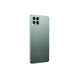 Samsung Galaxy M53 (M536), 5G, 8/128 GB, zelená Samsung Galaxy M53 (M536), 5G, 8/128 GB, zelená