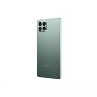 Samsung Galaxy M53 (M536), 5G, 8/128 GB, zelená Samsung Galaxy M53 (M536), 5G, 8/128 GB, zelená