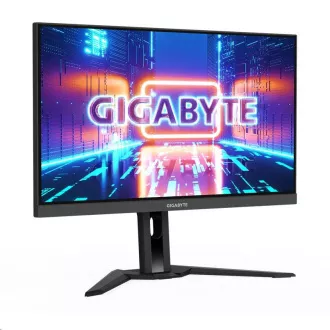 GIGABYTE LCD - 27" Gaming monitor M27Q P, 2560x1440, 170Hz, 1000:1, 400cd/m2, 1ms, 2xHDMI 2.0, 1x DP 1.4, 1xUSB-C, SS IPS GIGABYTE LCD - 27" Gaming monitor M27Q P, 2560x1440, 170Hz, 1000:1, 400cd/m2, 1ms, 2xHDMI 2.0, 1x DP 1.4, 1xUSB-C, SS IPS