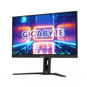 GIGABYTE LCD - 27" Gaming monitor M27Q P, 2560x1440, 170Hz, 1000:1, 400cd/m2, 1ms, 2xHDMI 2.0, 1x DP 1.4, 1xUSB-C, SS IPS GIGABYTE LCD - 27" Gaming monitor M27Q P, 2560x1440, 170Hz, 1000:1, 400cd/m2, 1ms, 2xHDMI 2.0, 1x DP 1.4, 1xUSB-C, SS IPS