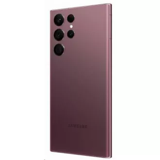 Samsung Galaxy S22 Ultra (S908), 12/256 GB, 5G, DS, EU, vínově-červená Samsung Galaxy S22 Ultra (S908), 12/256 GB, 5G, DS, EU, vínově-červená