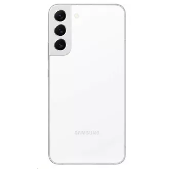 Samsung Galaxy S22+ (S906), 8/256 GB, 5G, DS, EU, bílá
