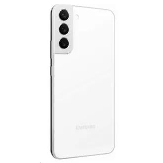 Samsung Galaxy S22+ (S906), 8/256 GB, 5G, DS, EU, bílá