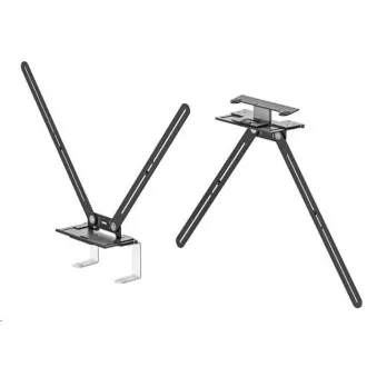 Logitech RALLY BAR, TV Mount