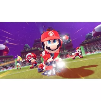 Nintendo Switch hra - SWITCH Mario Strikers: Battle League Football