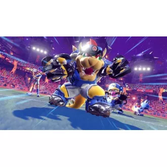 Nintendo Switch hra - SWITCH Mario Strikers: Battle League Football