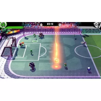 Nintendo Switch hra - SWITCH Mario Strikers: Battle League Football