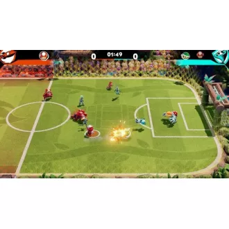 Nintendo Switch hra - SWITCH Mario Strikers: Battle League Football