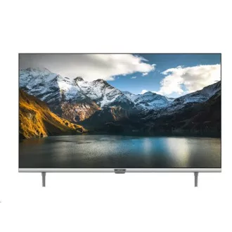 METZ 32" 32MTC6100Z, Android TV, LED, 81cm, HD (1366x768), 8ms, DVB-T2/S2/C, HDMI, USB