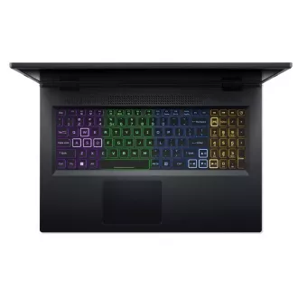 ACER NTB Nitro 5 (AN517-55-72GU) - i7-12700H, 17.3" QHD IPS, 32GB, 1TBSSD, GeForce®RTX™ 3060, W11H, Obsidiánová černá
