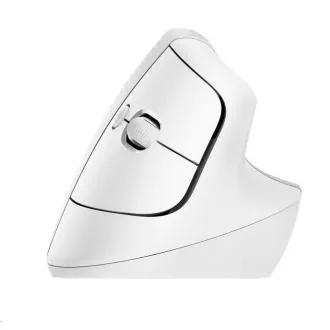 Logitech Wireless Mouse Lift for Business, off-white / pale grey