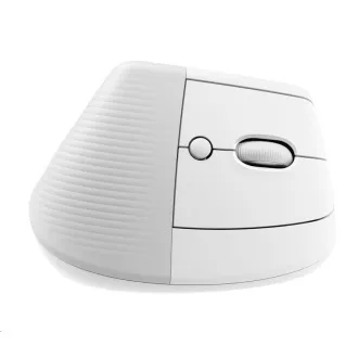 Logitech Wireless Mouse Lift for Business, off-white / pale grey