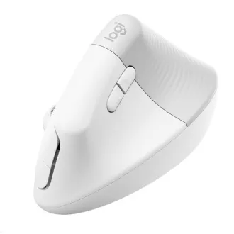 Logitech Wireless Mouse Lift for Business, off-white / pale grey