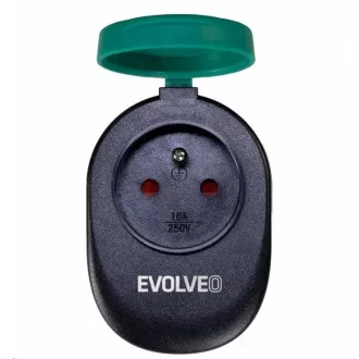 EVOLVEO Terra NV4, chytrá venkovní zásuvka Wi-Fi