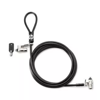 HP Nano Combo Cable Lock HP Nano Combo Cable Lock