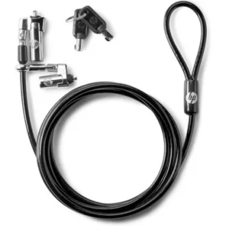 HP Nano Combo Cable Lock HP Nano Combo Cable Lock