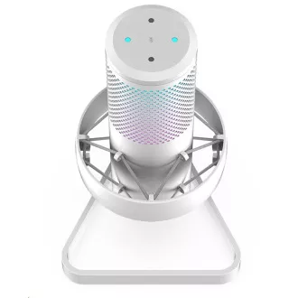 SPC Gear mikrofon AXIS Streaming Microphone Onyx White USB