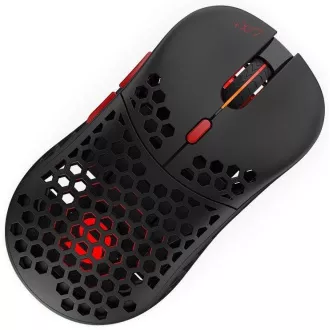 SPC Gear herní myš LIX Plus Wireless / herní myš / PAW3370 / Kailh 8.0 / ARGB / bezdrátová SPC Gear herní myš LIX Plus Wireless / herní myš / PAW3370 / Kailh 8.0 / ARGB / bezdrátová