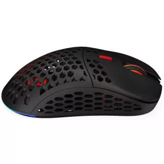 SPC Gear herní myš LIX Plus Wireless / herní myš / PAW3370 / Kailh 8.0 / ARGB / bezdrátová SPC Gear herní myš LIX Plus Wireless / herní myš / PAW3370 / Kailh 8.0 / ARGB / bezdrátová
