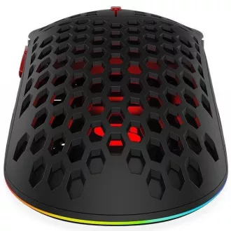 SPC Gear herní myš LIX Plus Wireless / herní myš / PAW3370 / Kailh 8.0 / ARGB / bezdrátová SPC Gear herní myš LIX Plus Wireless / herní myš / PAW3370 / Kailh 8.0 / ARGB / bezdrátová