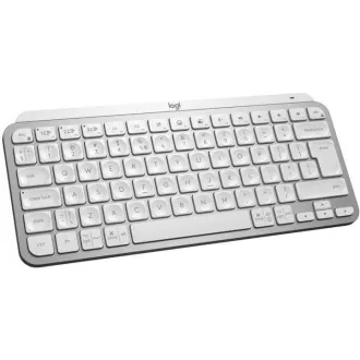 Logitech Wireless Keyboard MX KEYS MINI, CZ/SK, šedá