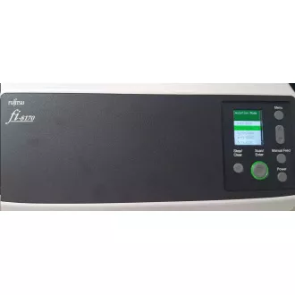 FUJITSU-RICOH skener Fi-8170 A4, průchodový, 70ppm, 600dpi, LAN RJ45-1000, USB 3.2, ADF 100listů, 10000 listů za den