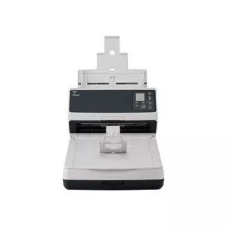RICOH skener Fi-8270 A4, deska+průchod, 70ppm, 600dpi, LAN RJ45-1000, USB 3.2, ADF 100listů, 10000 listů za den