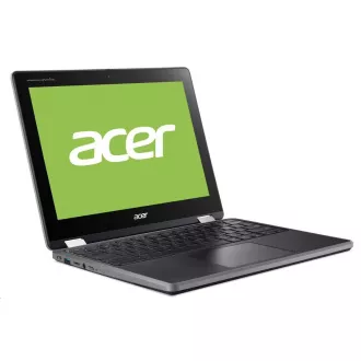 ACER NTB EDU Chromebook Spin 512 (R853TNA-P2JQ) -Pentium Silver N6000, 12" Touch HD+ IPS, 4GB, 64GBeMMC, UHD Graphics, Černá