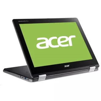 ACER NTB EDU Chromebook Spin 512 (R853TNA-P2JQ) -Pentium Silver N6000, 12" Touch HD+ IPS, 4GB, 64GBeMMC, UHD Graphics, Černá