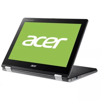ACER NTB EDU Chromebook Spin 512 (R853TNA-P2JQ) -Pentium Silver N6000, 12" Touch HD+ IPS, 4GB, 64GBeMMC, UHD Graphics, Černá