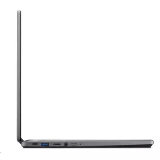 ACER NTB EDU Chromebook Spin 512 (R853TNA-P2JQ) -Pentium Silver N6000, 12" Touch HD+ IPS, 4GB, 64GBeMMC, UHD Graphics, Černá