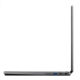 ACER NTB EDU Chromebook Spin 512 (R853TNA-P2JQ) -Pentium Silver N6000, 12" Touch HD+ IPS, 4GB, 64GBeMMC, UHD Graphics, Černá