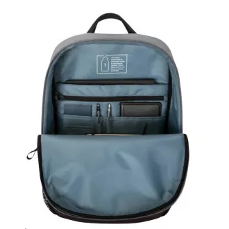 Targus® 15.6" Sagano Campus Backpack Grey