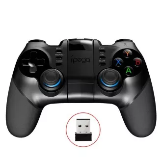 iPega PG-9156 bezdrátový herní ovladač pro iOS/Android/Windows 7, 8, 10/Smart TV