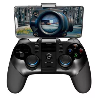 iPega PG-9156 bezdrátový herní ovladač pro iOS/Android/Windows 7, 8, 10/Smart TV