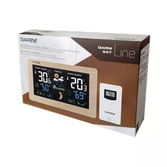 GARNI 547 Line - meteorologická stanice