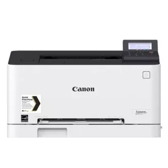 Canon i-SENSYS LBP631Cw - barevná, SF, USB, LAN Canon i-SENSYS LBP631Cw - barevná, SF, USB, LAN