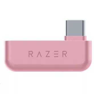RAZER sluchátka Barracuda X - Quartz Pink, Bluetooth