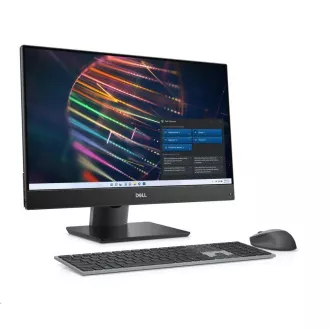 DELL PC OptiPlex 5400 AIO|160W|TPM|23.8"|i5-12500|8GB|256GB SSD|Integrated|Adj Stand|WLAN|Kb|W11 Pro|3Y PS NBD DELL PC OptiPlex 5400 AIO|160W|TPM|23.8"|i5-12500|8GB|256GB SSD|Integrated|Adj Stand|WLAN|Kb|W11 Pro|3Y PS NBD
