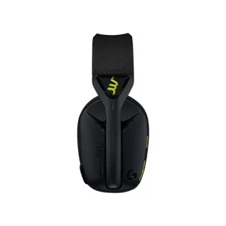 Logitech G435 LIGHTSPEED Wireless Gaming Headset, black Logitech G435 LIGHTSPEED Wireless Gaming Headset, black