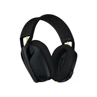 Logitech G435 LIGHTSPEED Wireless Gaming Headset, black Logitech G435 LIGHTSPEED Wireless Gaming Headset, black